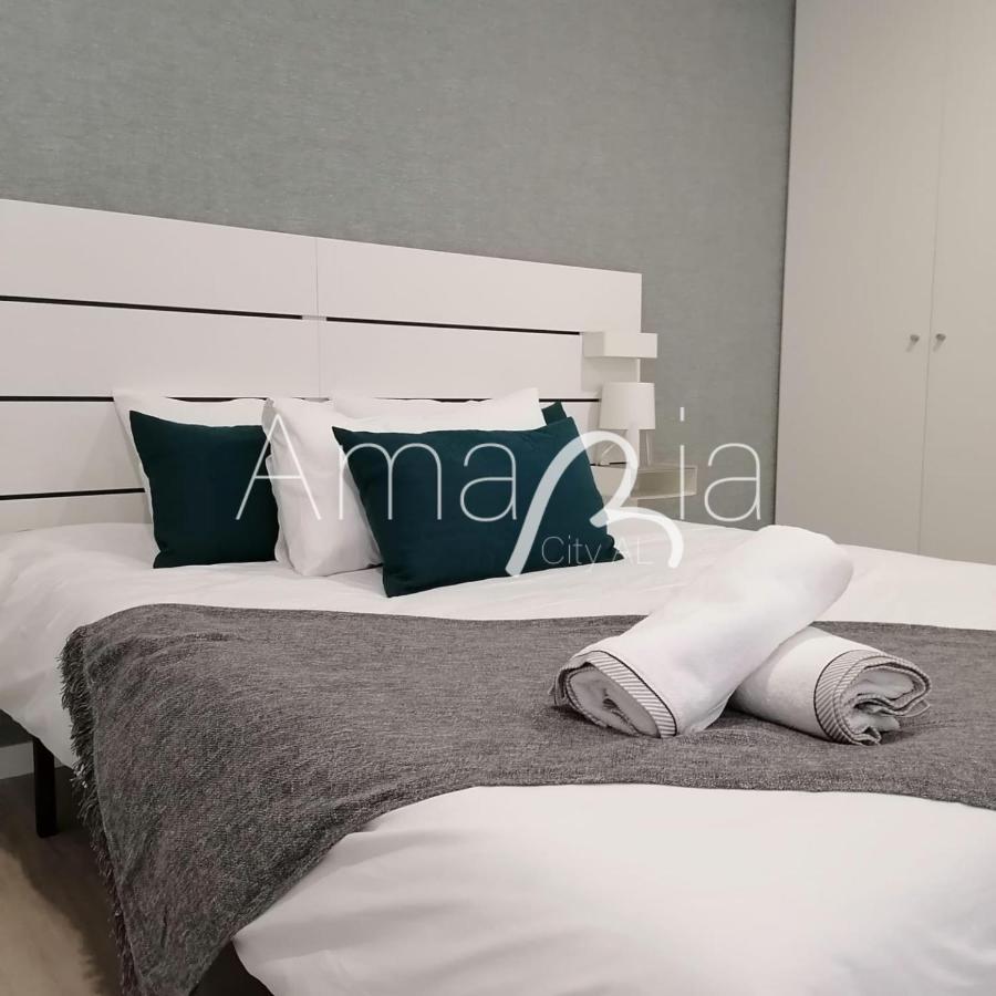 Amariacity Al Aveiro Luaran gambar