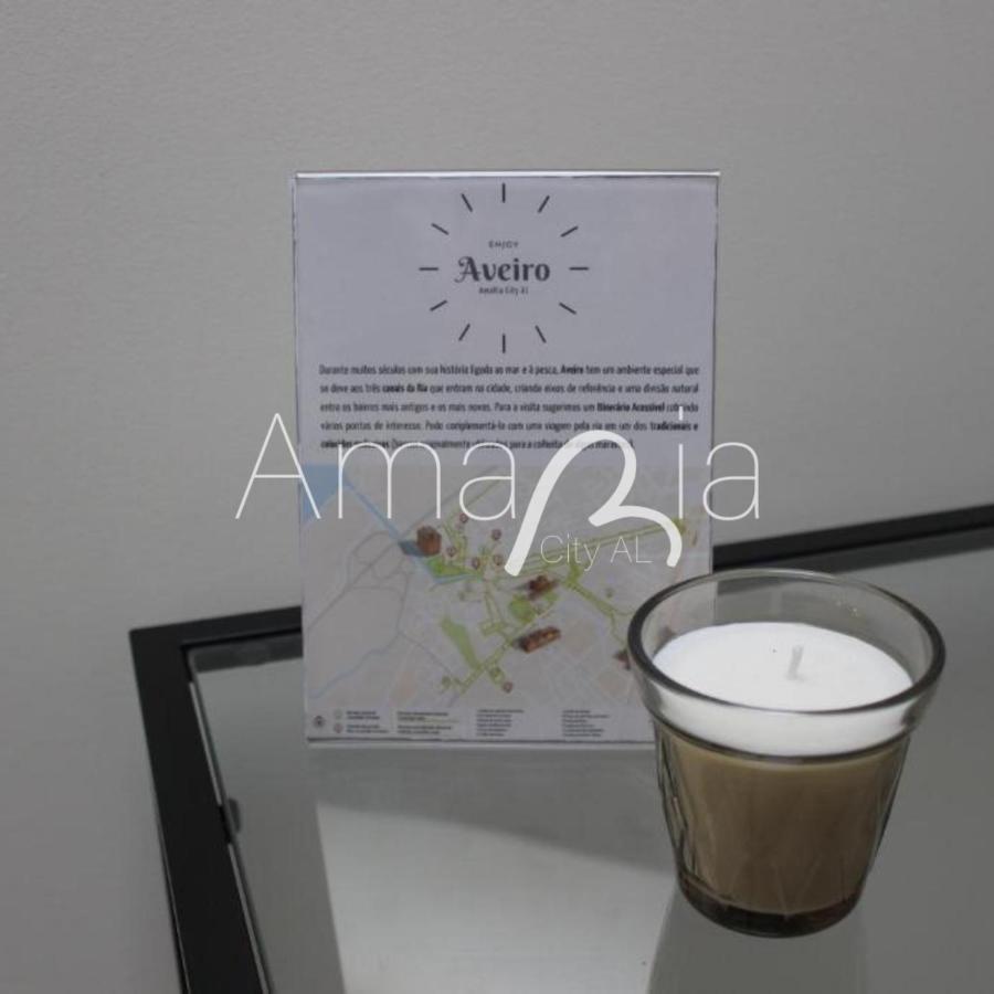 Amariacity Al Aveiro Luaran gambar